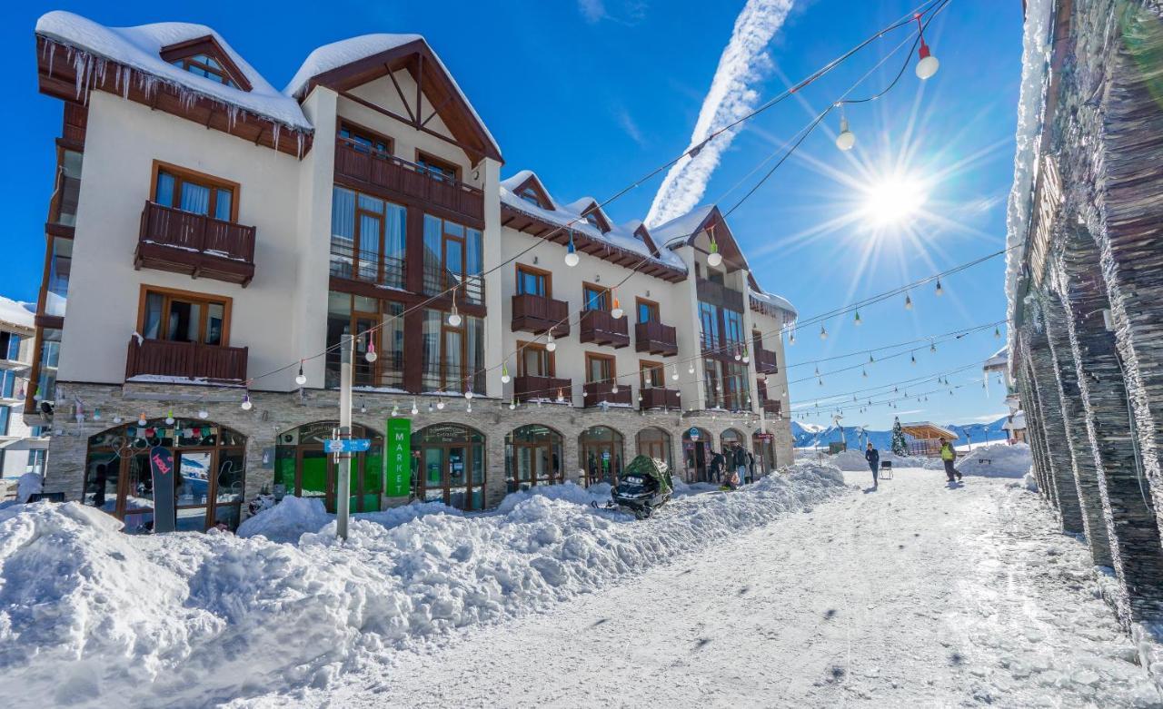 Gvc 321 New Gudauri Apartment Exterior photo