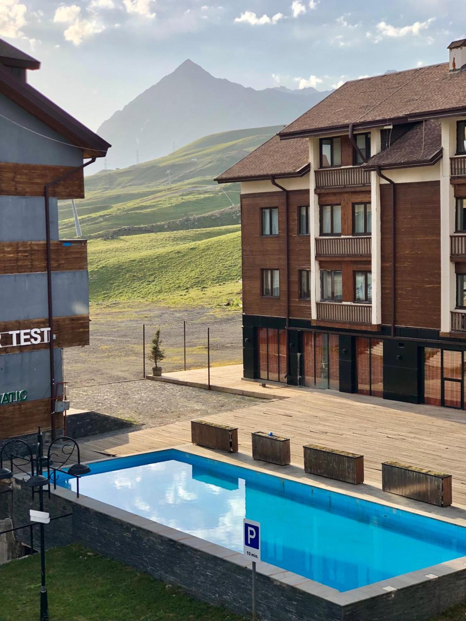 Gvc 321 New Gudauri Apartment Exterior photo