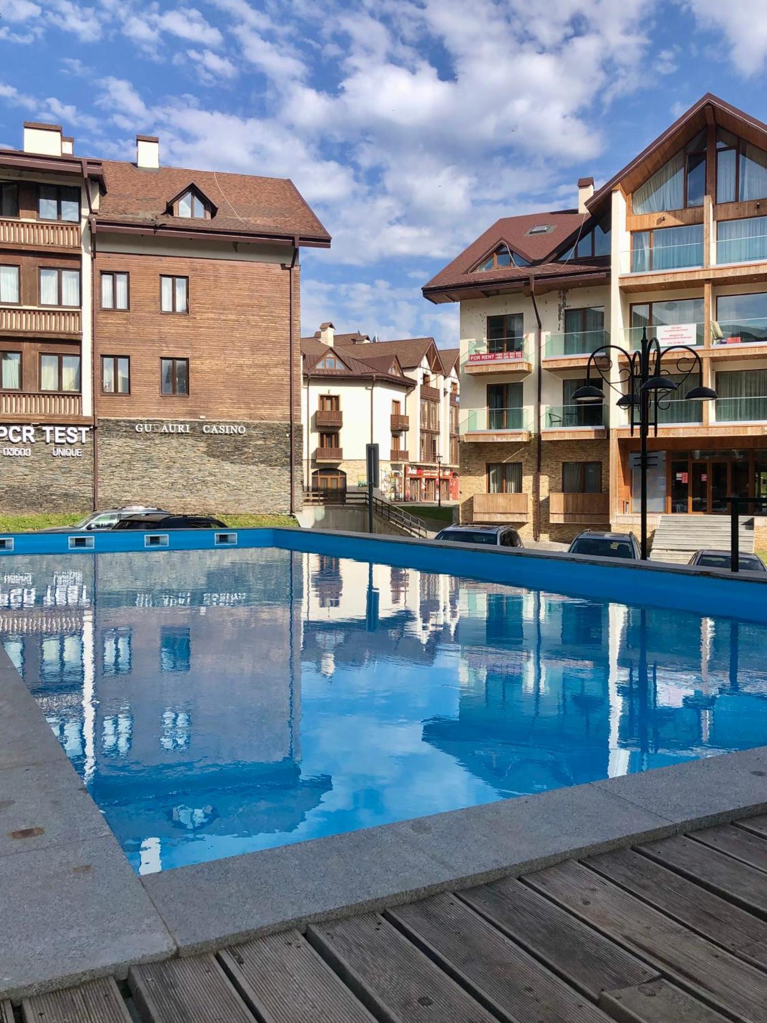 Gvc 321 New Gudauri Apartment Exterior photo