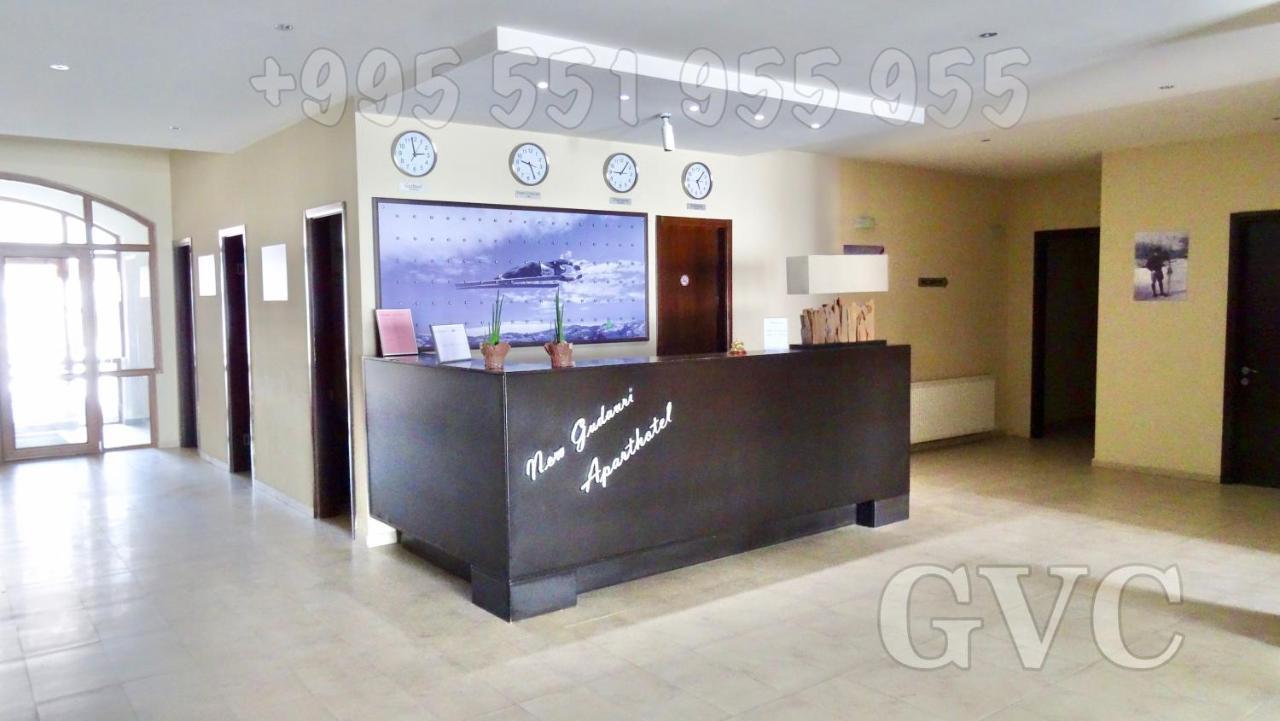 Gvc 321 New Gudauri Apartment Exterior photo