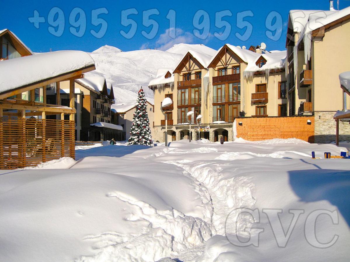 Gvc 321 New Gudauri Apartment Exterior photo