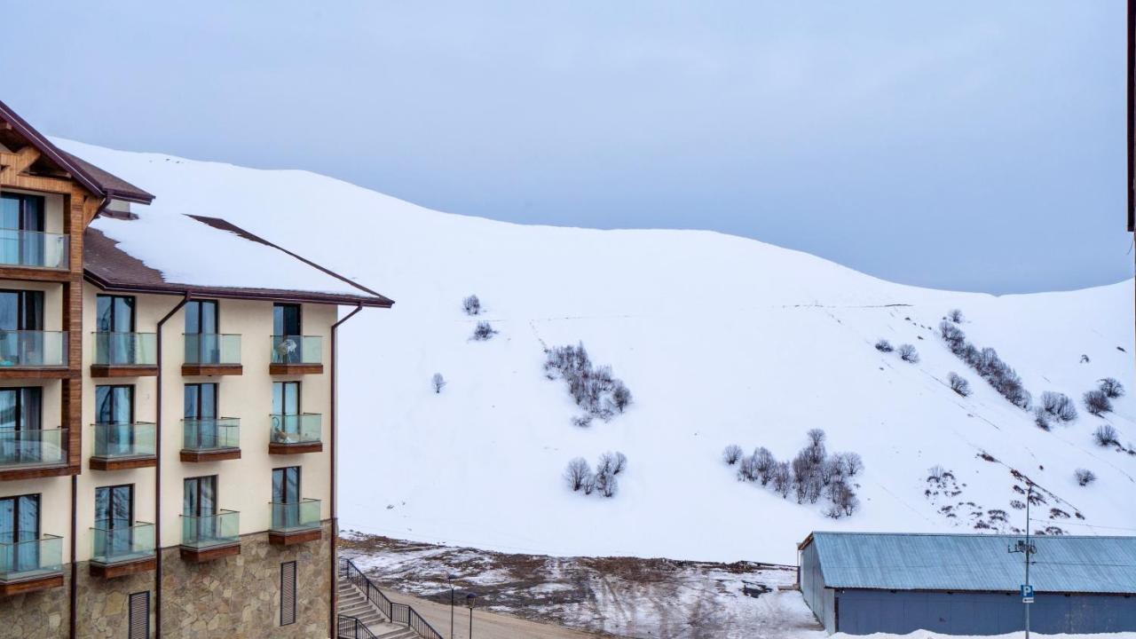 Gvc 321 New Gudauri Apartment Exterior photo