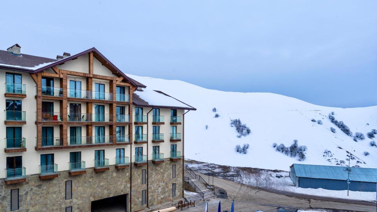 Gvc 321 New Gudauri Apartment Exterior photo